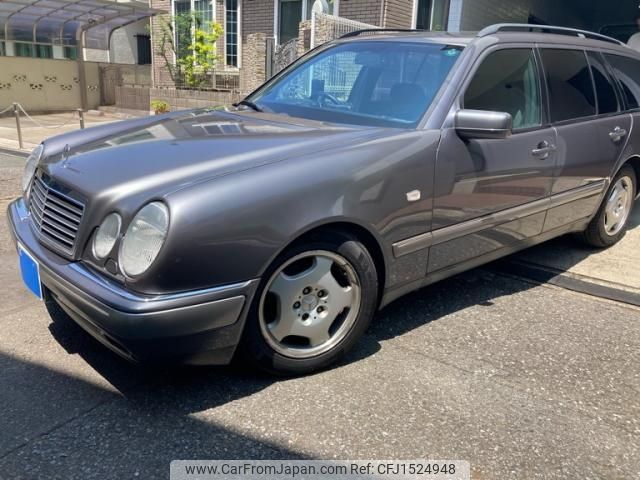 mercedes-benz e-class-station-wagon 1996 CFJ1524948 image 2