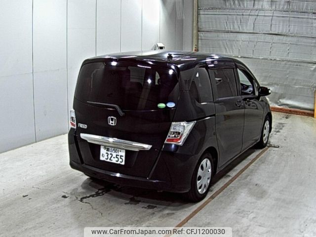 honda freed 2013 -HONDA 【富山 501む3255】--Freed GB3--GB3-3003339---HONDA 【富山 501む3255】--Freed GB3--GB3-3003339- image 2