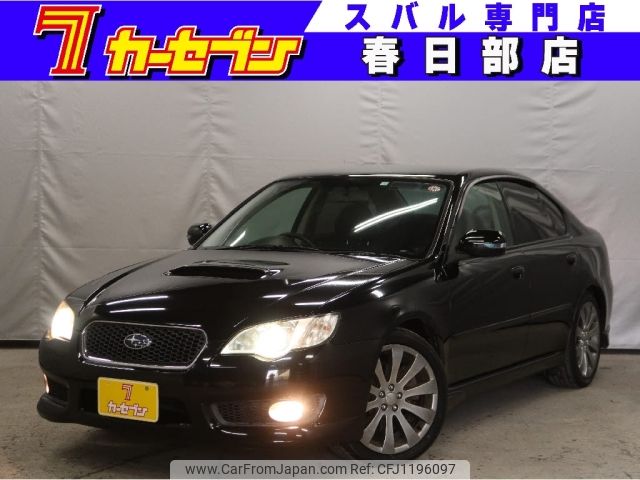 subaru legacy-b4 2006 -SUBARU--Legacy B4 CBA-BL5--BL5-062251---SUBARU--Legacy B4 CBA-BL5--BL5-062251- image 1