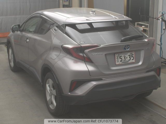 toyota c-hr 2018 -TOYOTA--C-HR ZYX10-2123898---TOYOTA--C-HR ZYX10-2123898- image 2