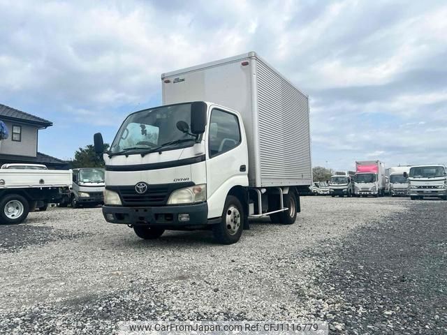 toyota dyna-truck 2006 GOO_NET_EXCHANGE_0401943A30250424W002 image 1