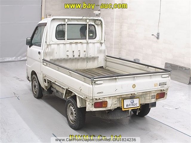 daihatsu hijet-truck 2011 CFJ1824236 image 2
