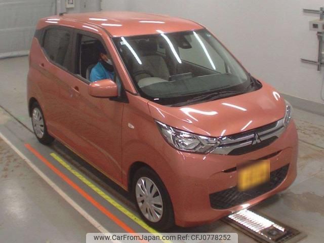 mitsubishi ek-wagon 2020 quick_quick_5BA-B33W_B33W-0008426 image 1