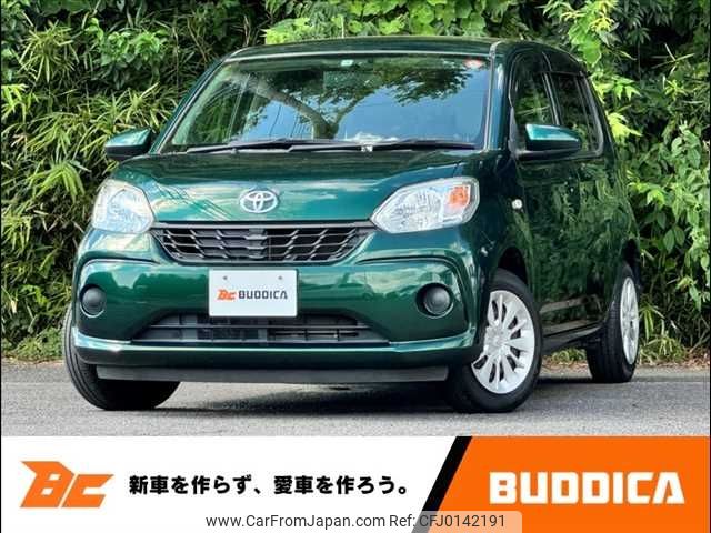 toyota passo 2016 -TOYOTA--Passo DBA-M700A--M700A-0012189---TOYOTA--Passo DBA-M700A--M700A-0012189- image 1