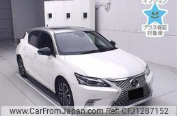 lexus ct 2022 -LEXUS--Lexus CT ZWA10-2377211---LEXUS--Lexus CT ZWA10-2377211-