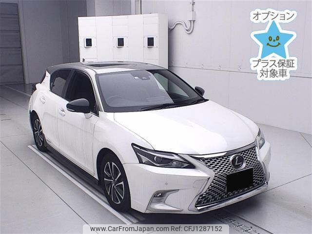 lexus ct 2022 -LEXUS--Lexus CT ZWA10-2377211---LEXUS--Lexus CT ZWA10-2377211- image 1