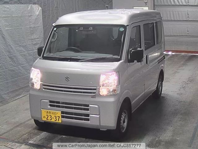 suzuki every 2024 -SUZUKI 【長野 480ね2337】--Every DA17V-746268---SUZUKI 【長野 480ね2337】--Every DA17V-746268- image 1