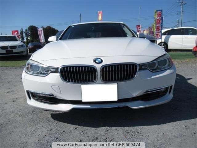 bmw 3-series 2012 -BMW 【宇都宮 301ﾒ1222】--BMW 3 Series DBA-3B20--WBA3B12040F364586---BMW 【宇都宮 301ﾒ1222】--BMW 3 Series DBA-3B20--WBA3B12040F364586- image 2