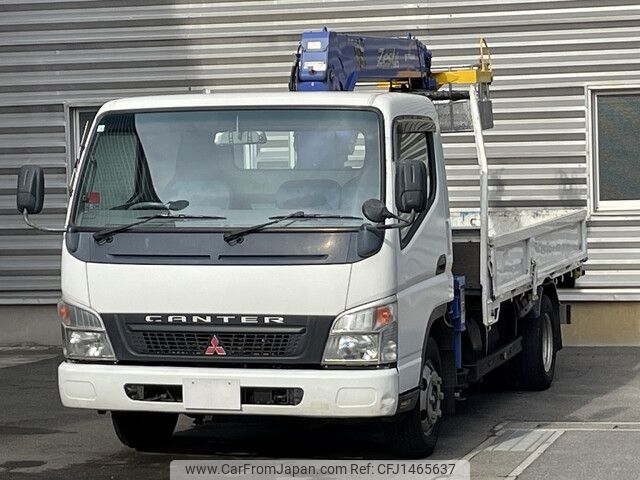mitsubishi-fuso canter 2006 CFJ1465637 image 1
