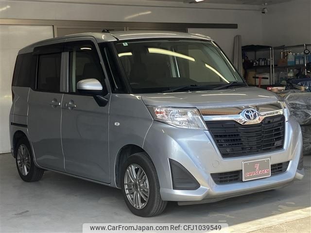 toyota roomy 2019 -TOYOTA--Roomy DBA-M910A--M910A-0059176---TOYOTA--Roomy DBA-M910A--M910A-0059176- image 2