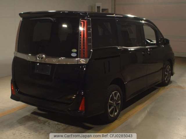 toyota noah 2017 -TOYOTA--Noah DBA-ZRR85W--ZRR85-0082306---TOYOTA--Noah DBA-ZRR85W--ZRR85-0082306- image 2