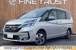 nissan serena 2020 -NISSAN--Serena DAA-HC27--HC27-016668---NISSAN--Serena DAA-HC27--HC27-016668-