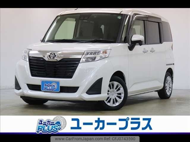 toyota roomy 2019 -TOYOTA--Roomy DBA-M900A--M900A-0324996---TOYOTA--Roomy DBA-M900A--M900A-0324996- image 1