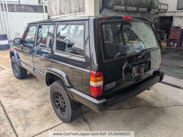 chrysler jeep-cherokee 1997 -CHRYSLER--Jeep Cherokee E-7MX--1J4FN68S4VL586545---CHRYSLER--Jeep Cherokee E-7MX--1J4FN68S4VL586545- image 2