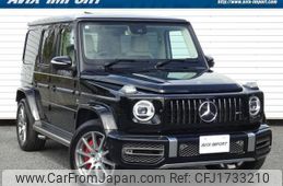 mercedes-benz g-class 2019 CFJ1733210