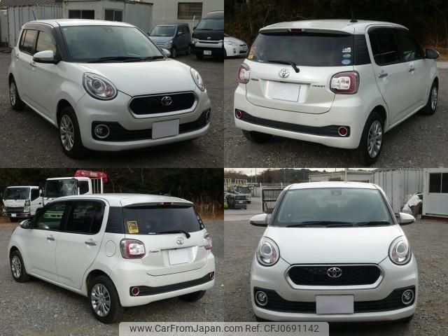 toyota passo 2017 quick_quick_DBA-M700A_M700A-0055820 image 2