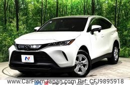 toyota harrier 2021 -TOYOTA--Harrier 6BA-MXUA80--MXUA80-0058484---TOYOTA--Harrier 6BA-MXUA80--MXUA80-0058484-