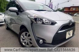 toyota sienta 2016 CFJ1566636