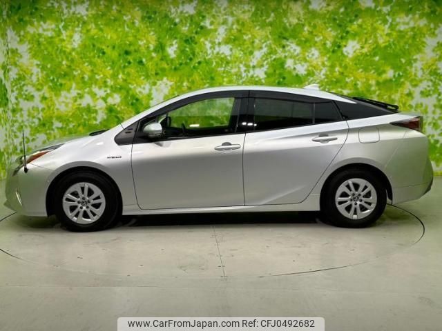 toyota prius 2016 quick_quick_DAA-ZVW50_ZVW50-6055649 image 2