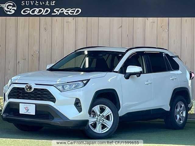 toyota rav4 2019 CFJ1599655 image 1