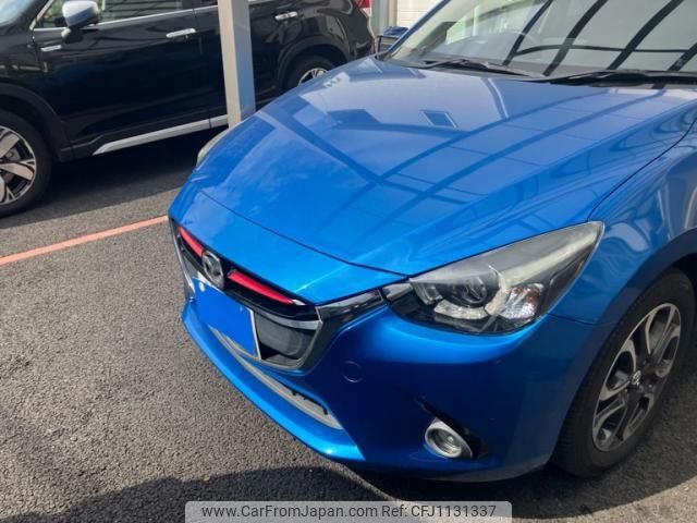 mazda demio 2016 -MAZDA--Demio LDA-DJ5FS--DJ5FS-145533---MAZDA--Demio LDA-DJ5FS--DJ5FS-145533- image 1