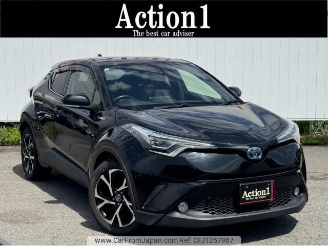 toyota c-hr 2017 quick_quick_DAA-ZYX10_ZYX10-2025546 image 1