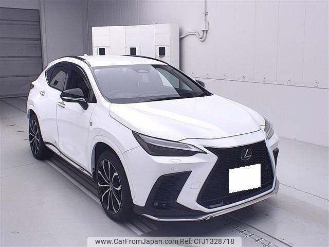 lexus nx 2023 -LEXUS 【岐阜 303ﾆ9330】--Lexus NX TAZA25--6001546---LEXUS 【岐阜 303ﾆ9330】--Lexus NX TAZA25--6001546- image 1