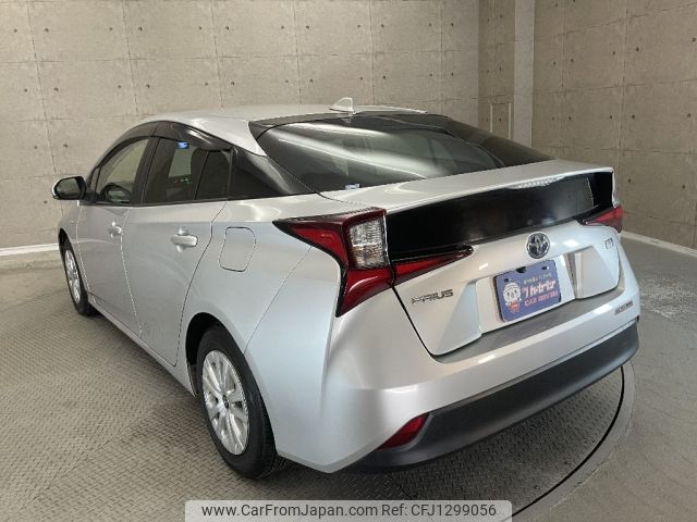 toyota prius 2020 -TOYOTA--Prius DAA-ZVW51--ZVW51-6151754---TOYOTA--Prius DAA-ZVW51--ZVW51-6151754- image 2