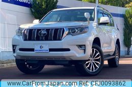 toyota land-cruiser-prado 2018 quick_quick_CBA-TRJ150W_TRJ150-0090054