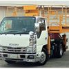 isuzu elf-truck 2017 -ISUZU--Elf TPG-NKR85AN--NKR85-7060589---ISUZU--Elf TPG-NKR85AN--NKR85-7060589- image 1