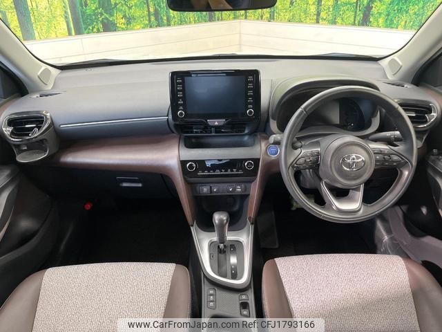 toyota yaris-cross 2021 CFJ1793166 image 2