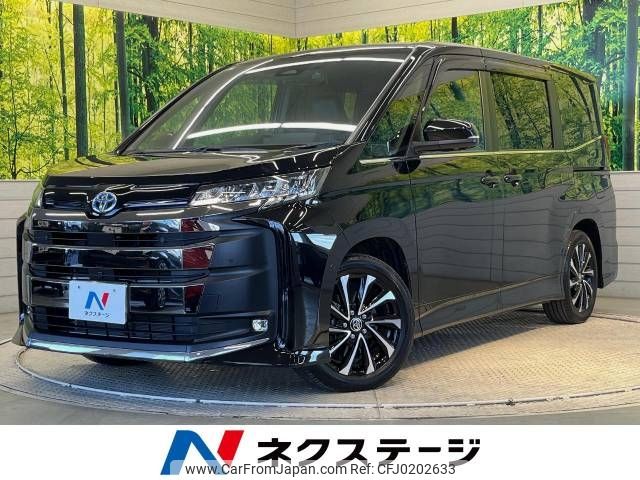 toyota noah 2023 -TOYOTA--Noah 6AA-ZWR90W--ZWR90-0111859---TOYOTA--Noah 6AA-ZWR90W--ZWR90-0111859- image 1