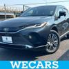 toyota harrier 2021 quick_quick_6BA-MXUA80_MXUA80-0062024 image 1