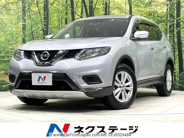 nissan x-trail 2014 -NISSAN--X-Trail DBA-NT32--NT32-014506---NISSAN--X-Trail DBA-NT32--NT32-014506- image 1