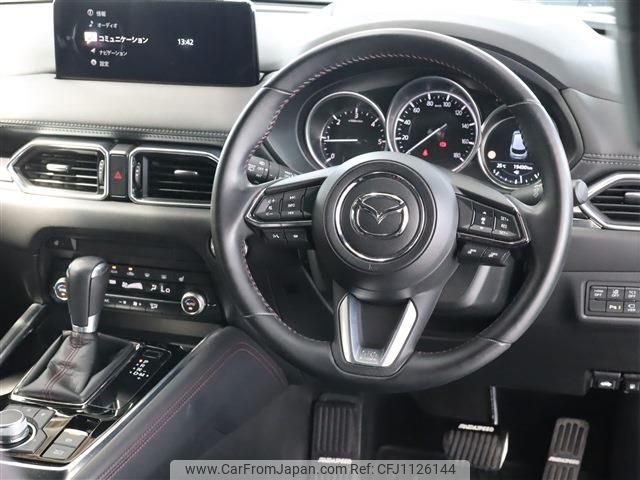 mazda cx-8 2021 -MAZDA--CX-8 3DA-KG2P--KG2P-357056---MAZDA--CX-8 3DA-KG2P--KG2P-357056- image 2