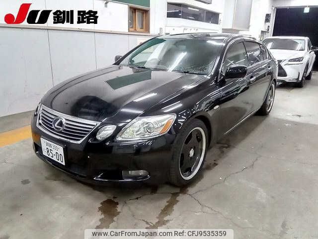 lexus gs 2005 -LEXUS 【釧路 300ﾆ8500】--Lexus GS GRS196--0001358---LEXUS 【釧路 300ﾆ8500】--Lexus GS GRS196--0001358- image 1