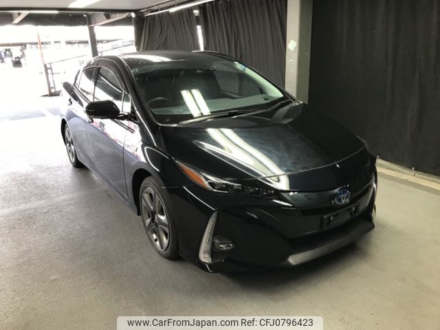 toyota prius-phv 2019 -TOYOTA--Prius PHV DLA-ZVW52---3144394---TOYOTA--Prius PHV DLA-ZVW52---3144394- image 1