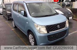 suzuki wagon-r 2015 -SUZUKI--Wagon R MH34S--402143---SUZUKI--Wagon R MH34S--402143-