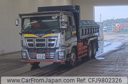 isuzu giga 2011 -ISUZU 【つくば 100ﾊ7169】--Giga CXZ77AT-7000501---ISUZU 【つくば 100ﾊ7169】--Giga CXZ77AT-7000501-