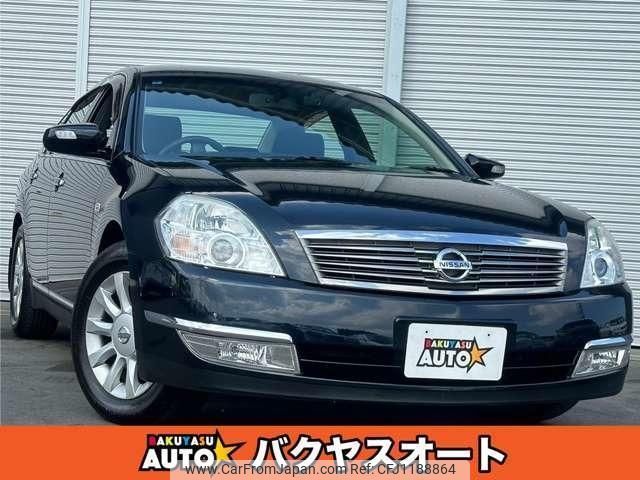 nissan teana 2007 quick_quick_J31_J31-304252 image 1