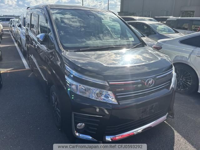 toyota voxy 2016 quick_quick_DBA-ZRR80W_ZRR80-0210124 image 2