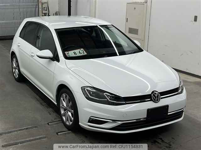 volkswagen golf 2018 -VOLKSWAGEN--VW Golf AUCJZ-WVWZZZAUZJW275441---VOLKSWAGEN--VW Golf AUCJZ-WVWZZZAUZJW275441- image 1