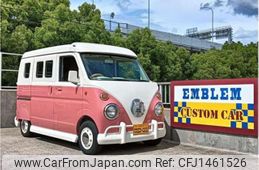 nissan clipper-van 2018 -NISSAN--Clipper Van DR17V--DR17V-292967---NISSAN--Clipper Van DR17V--DR17V-292967-