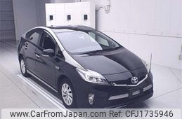 toyota prius-phv 2014 CFJ1735946