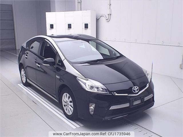 toyota prius-phv 2014 CFJ1735946 image 1