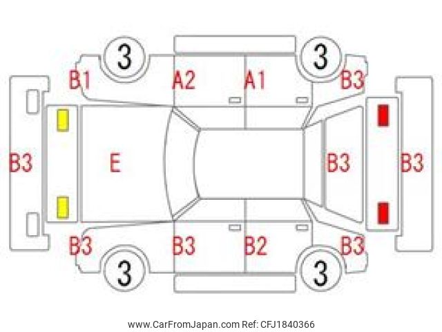 toyota estima 2006 CFJ1840366 image 2