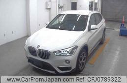 bmw x1 2017 quick_quick_ABA-JG15_WBAJG12070EE61976