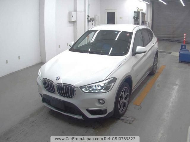 bmw x1 2017 quick_quick_ABA-JG15_WBAJG12070EE61976 image 1