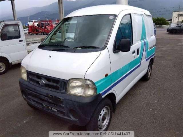 daihatsu hijet-van 1999 -DAIHATSU--Hijet Van GD-S210V--S210V-0004495---DAIHATSU--Hijet Van GD-S210V--S210V-0004495- image 1