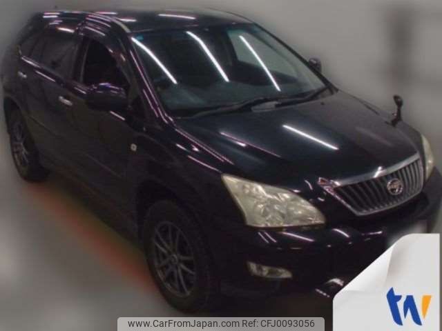 toyota harrier 2011 -TOYOTA--Harrier CBA-ACU30W--ACU30-0117588---TOYOTA--Harrier CBA-ACU30W--ACU30-0117588- image 1